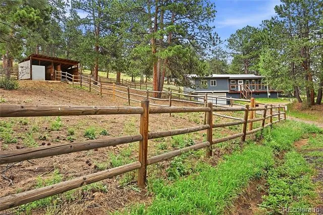 22867 Pawnee Road Indian Hills, CO 80454