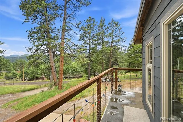 22867 Pawnee Road Indian Hills, CO 80454