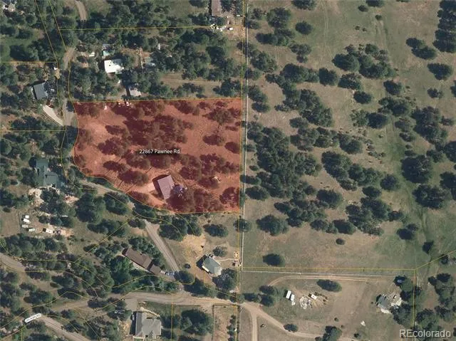22867 Pawnee Road Indian Hills, CO 80454