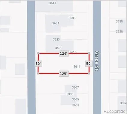 3611 Grape Street Denver, CO 80207