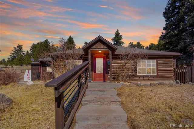 43 County Rd 102 Guffey, CO 80820