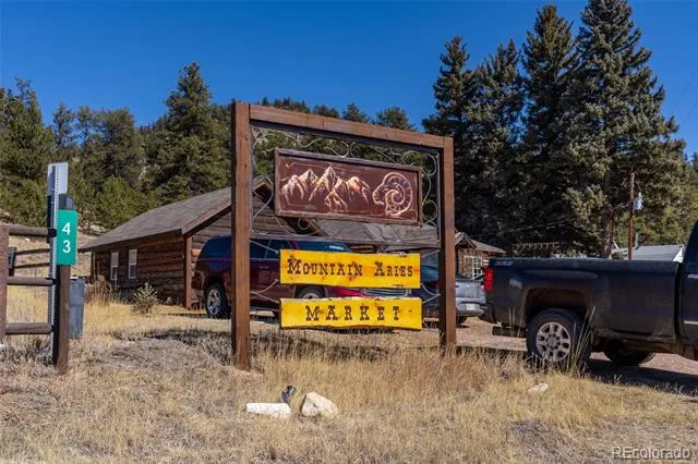 43 County Rd 102 Guffey, CO 80820