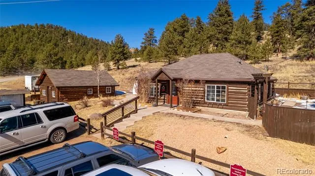 43 County Rd 102 Guffey, CO 80820