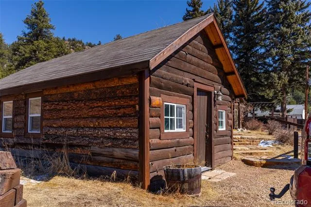 43 County Rd 102 Guffey, CO 80820