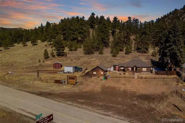 43 County Rd 102 Guffey, CO 80820