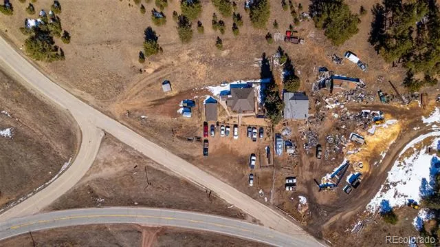 43 County Rd 102 Guffey, CO 80820