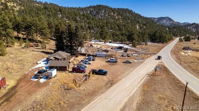 43 County Rd 102 Guffey, CO 80820