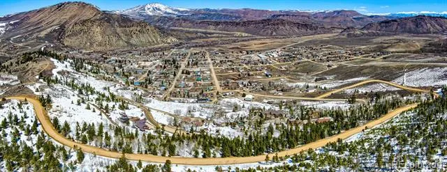 Lot 8-9 GCR 559 Hot Sulphur Springs, CO 80451