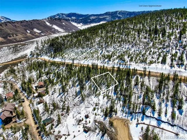 Lot 8-9 GCR 559 Hot Sulphur Springs, CO 80451