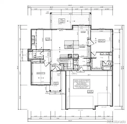 1166 S Deuel Street Fort Morgan, CO 80701