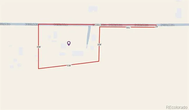 13512 E 132nd Avenue Brighton, CO 80601