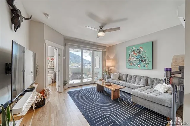 114 Old Stage Road #D Salida, CO 81201