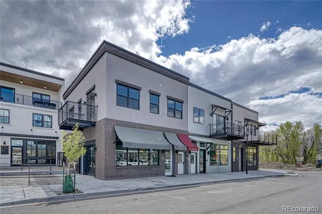 114 Old Stage Road #D Salida, CO 81201