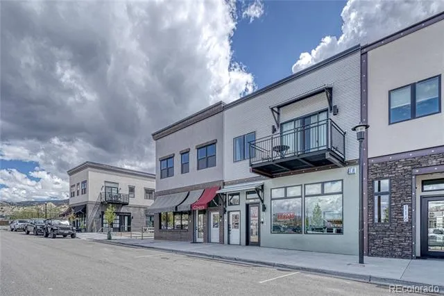 114 Old Stage Road #D Salida, CO 81201