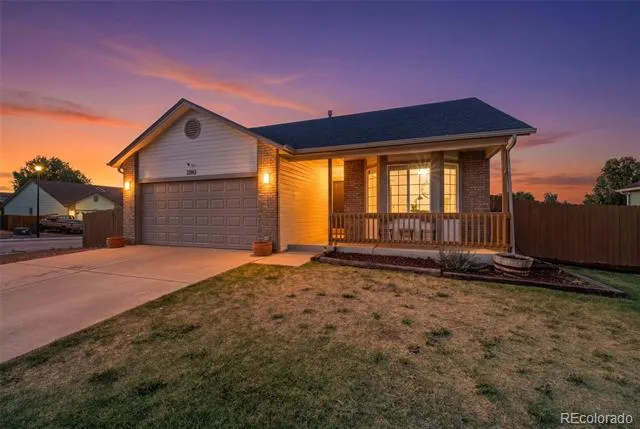 7503 Sailwind Drive Colorado Springs, CO 80925