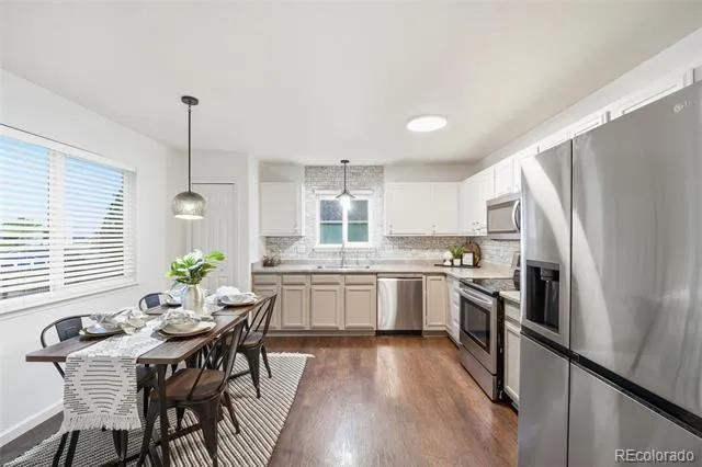 7503 Sailwind Drive Colorado Springs, CO 80925