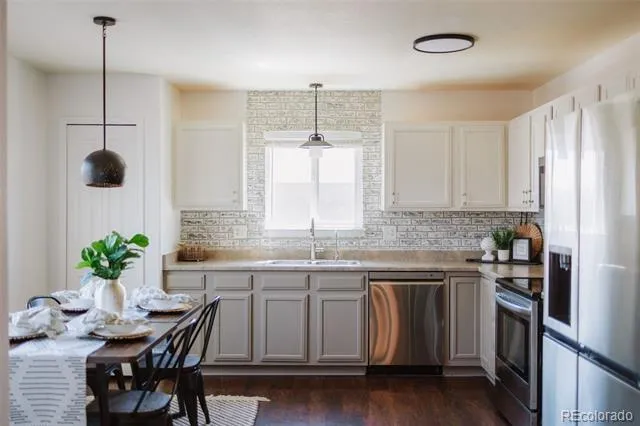 7503 Sailwind Drive Colorado Springs, CO 80925