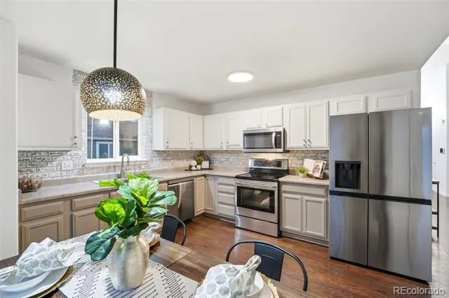 7503 Sailwind Drive Colorado Springs, CO 80925