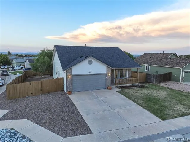 7503 Sailwind Drive Colorado Springs, CO 80925