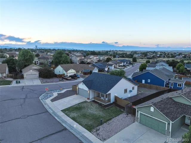 7503 Sailwind Drive Colorado Springs, CO 80925