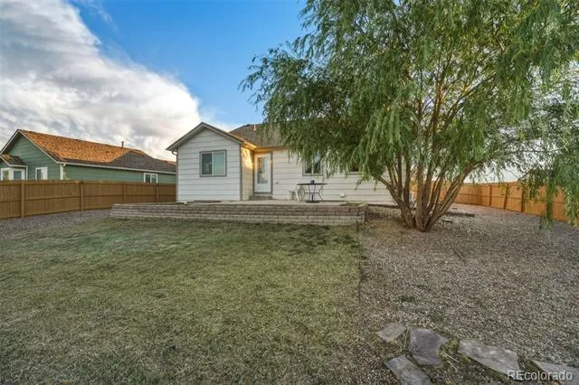 7503 Sailwind Drive Colorado Springs, CO 80925