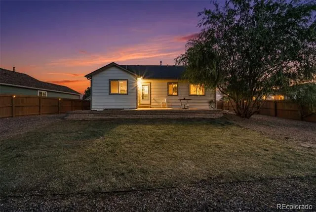 7503 Sailwind Drive Colorado Springs, CO 80925