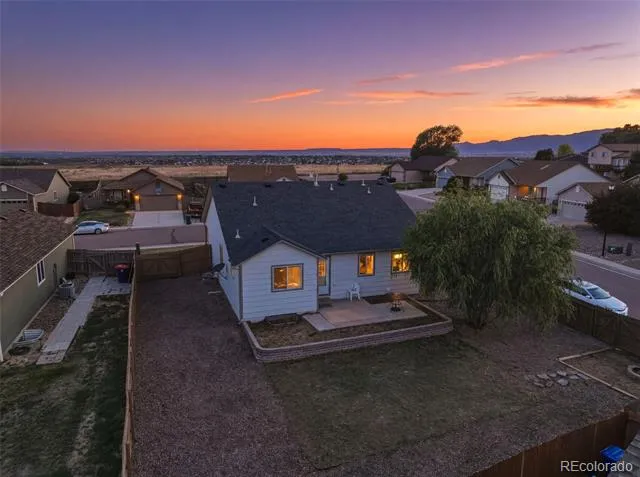 7503 Sailwind Drive Colorado Springs, CO 80925