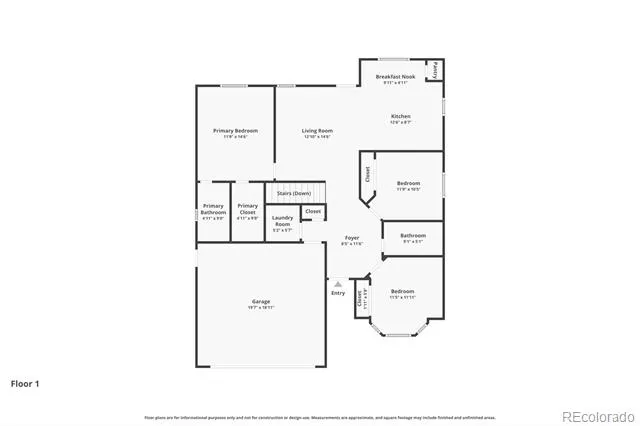 7503 Sailwind Drive Colorado Springs, CO 80925