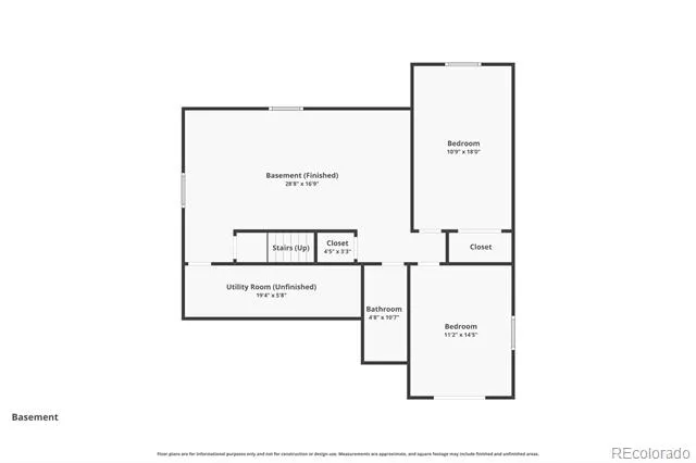 7503 Sailwind Drive Colorado Springs, CO 80925