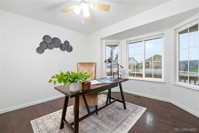 7503 Sailwind Drive Colorado Springs, CO 80925