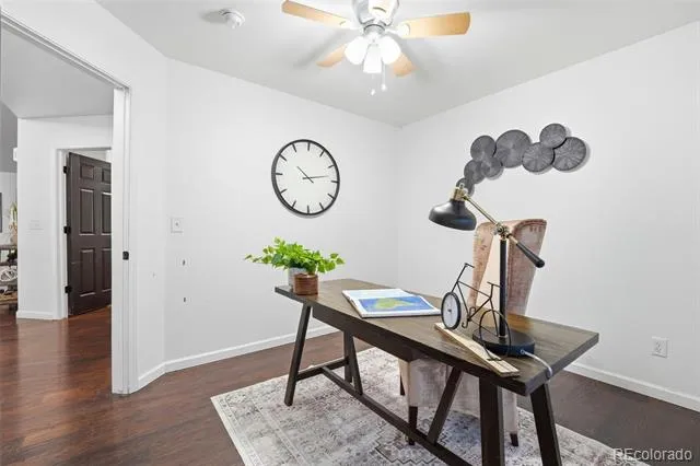 7503 Sailwind Drive Colorado Springs, CO 80925
