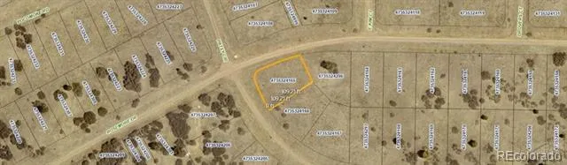 Lot 333 Patsy Circle Colorado City, CO 81019