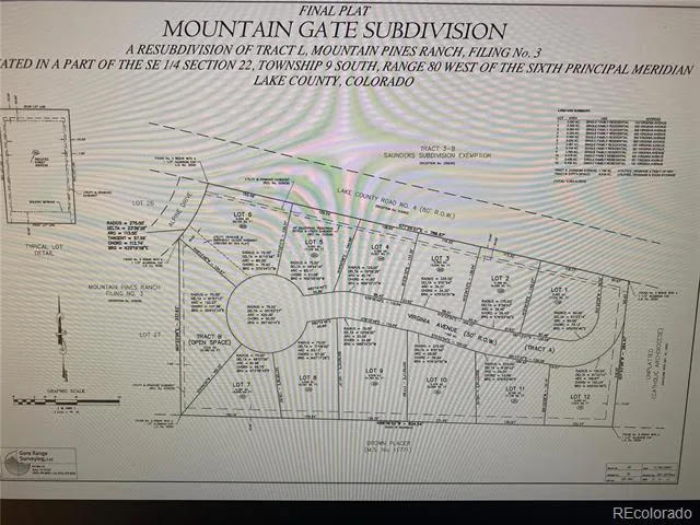 200 Virginia Avenue Leadville, CO 80461