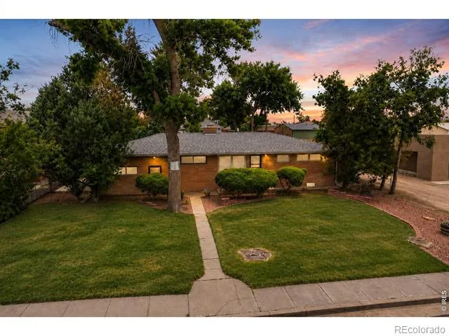 620 Grant Street Fort Morgan, CO 80701