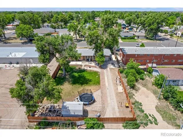 620 Grant Street Fort Morgan, CO 80701