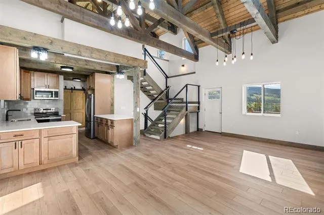 141 Aspen Street Alma, CO 80420