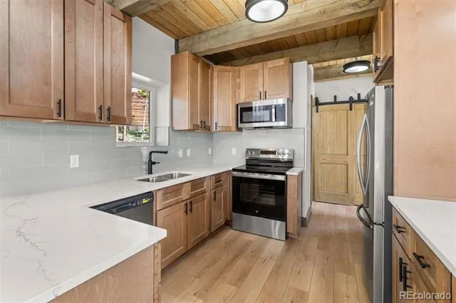 141 Aspen Street Alma, CO 80420