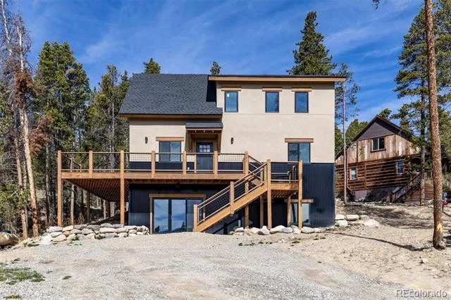 141 Aspen Street Alma, CO 80420