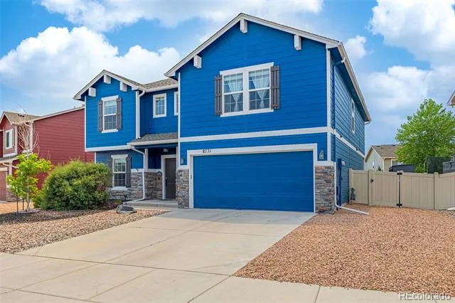 8771 Dry Needle Colorado Springs, CO 80908