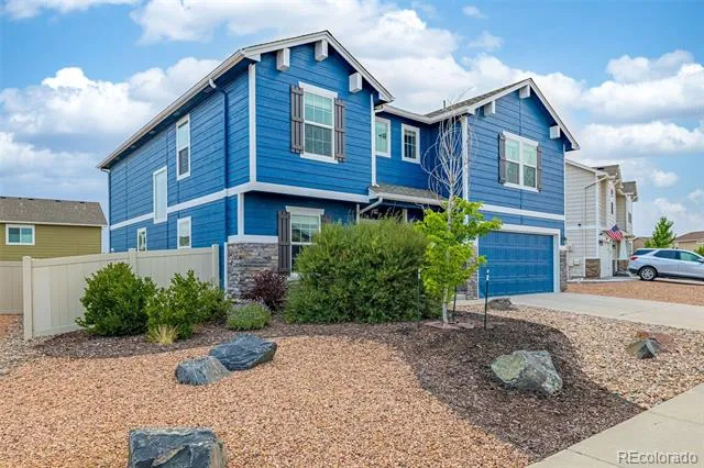 8771 Dry Needle Colorado Springs, CO 80908