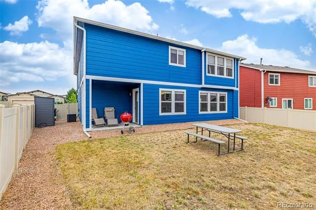 8771 Dry Needle Colorado Springs, CO 80908