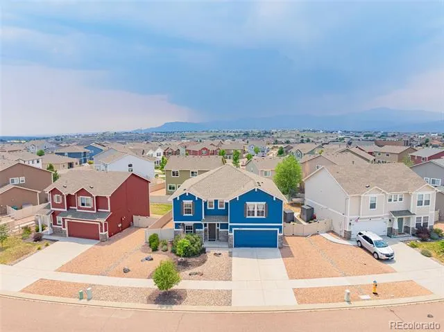 8771 Dry Needle Colorado Springs, CO 80908