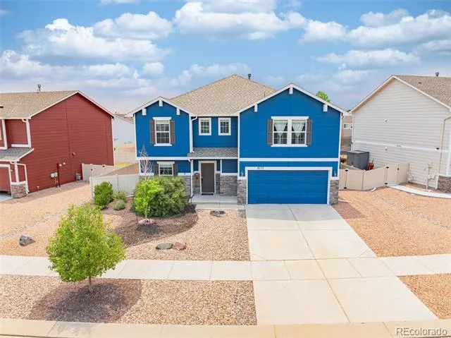 8771 Dry Needle Colorado Springs, CO 80908