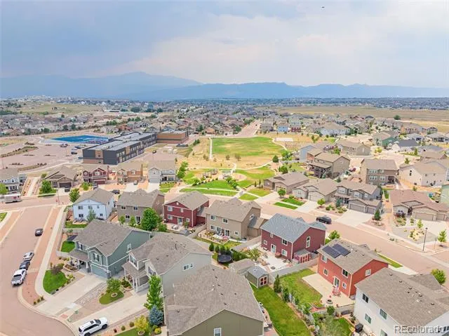 8771 Dry Needle Colorado Springs, CO 80908