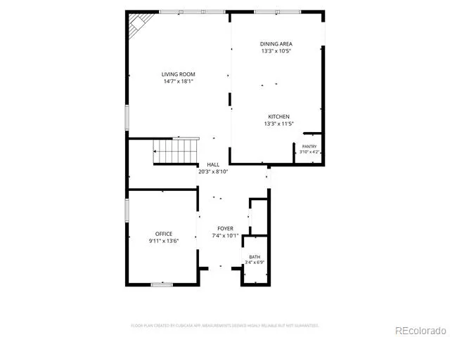 8771 Dry Needle Colorado Springs, CO 80908