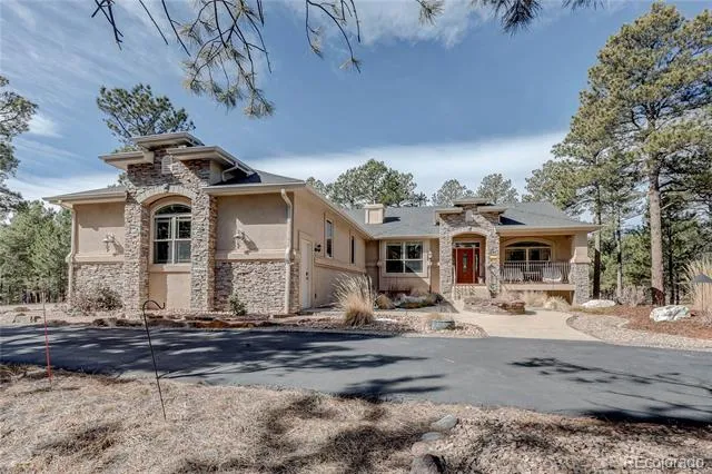 9364 Shipman Lane Colorado Springs, CO 80908