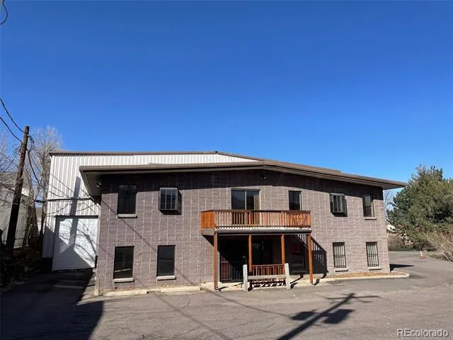 655 Mc Intyre Street Golden, CO 80401