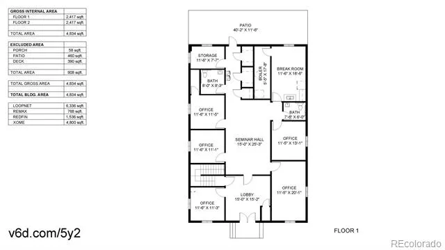 2721 W Holden Place Denver, CO 80204