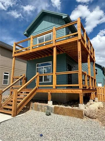 260 Westwoods Drive Leadville, CO 80461