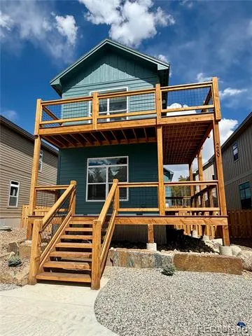 260 Westwoods Drive Leadville, CO 80461